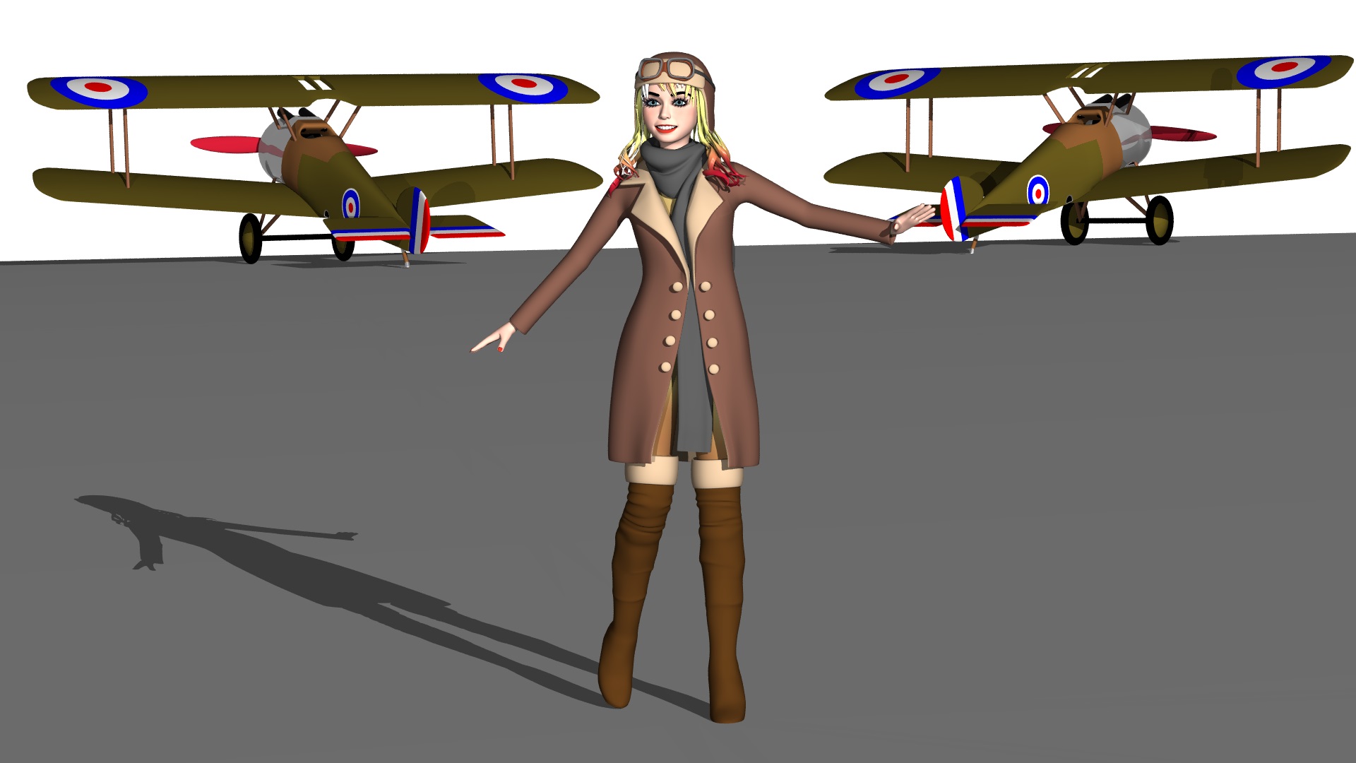 lucy-pilot-with-sopwith-camels